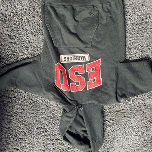 ESU vintage champion hoodie